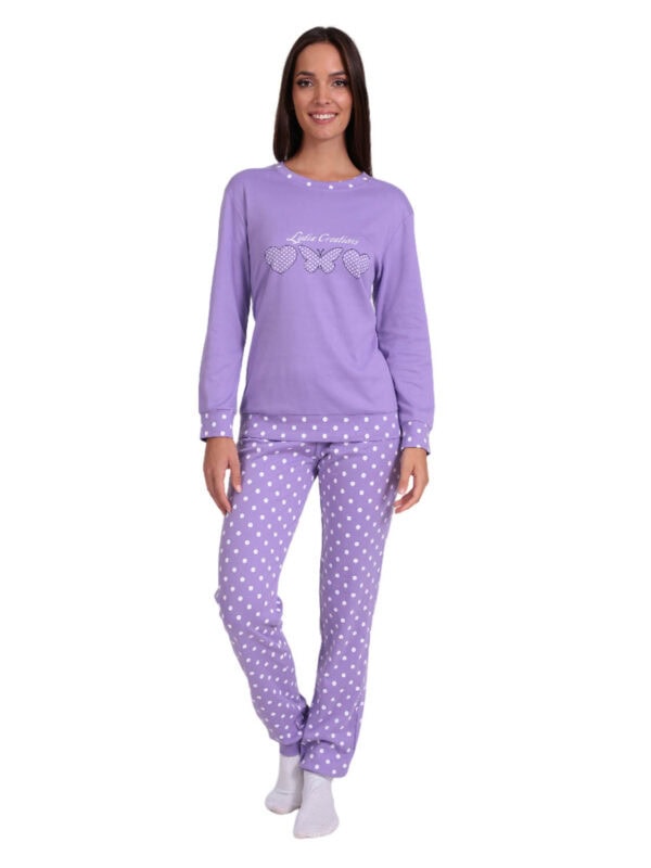 pytzama LCR 24542 lilac 2410 1