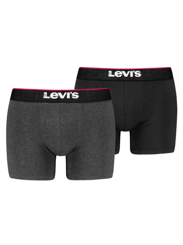 boxer LEV BOXER 701229537-001 grey-black 2409 1
