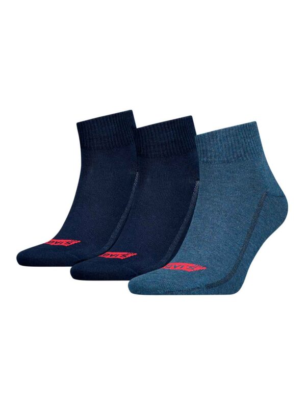 kaltses LEV MID CUT BW LOGO RECYCLED 701224673 002 denim 2409 1