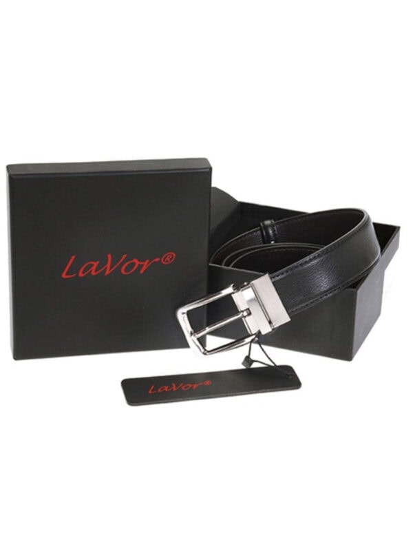 Lavor mens belt gift box