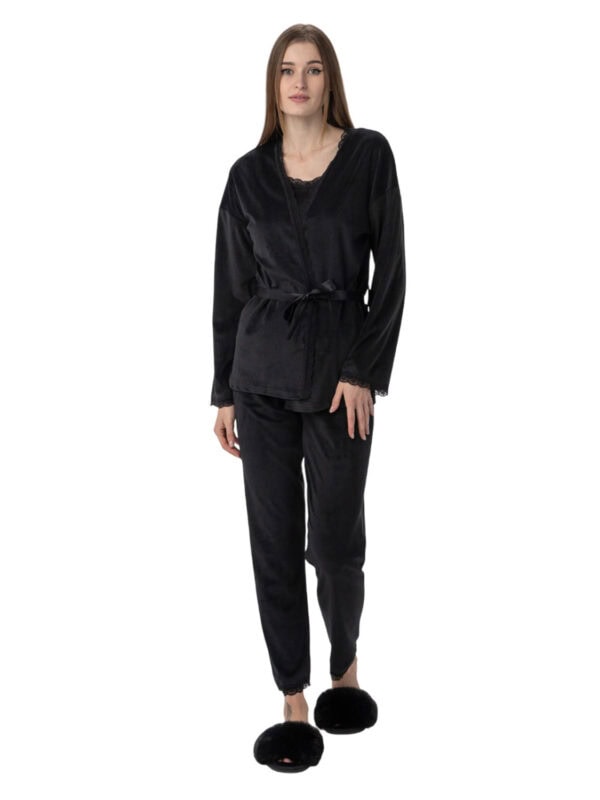 homewear MIH 13402-2 mavro 2409 1