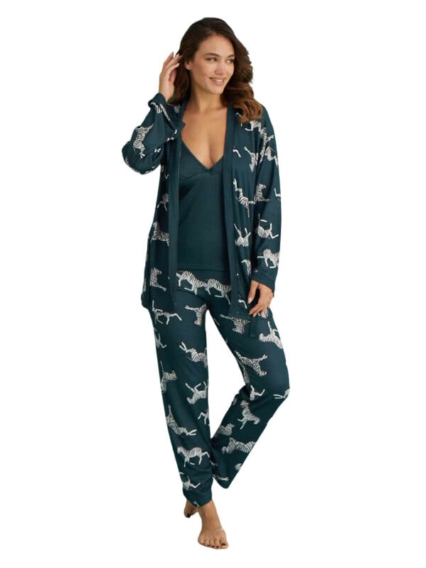 homewear MIH 14401-14 petrol 2409 1