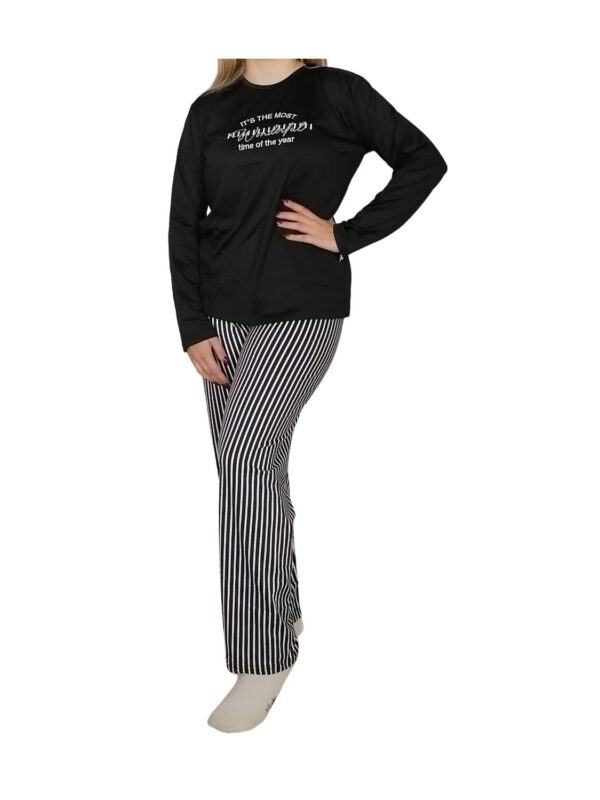 pytzama MIH 19102-3 black 1