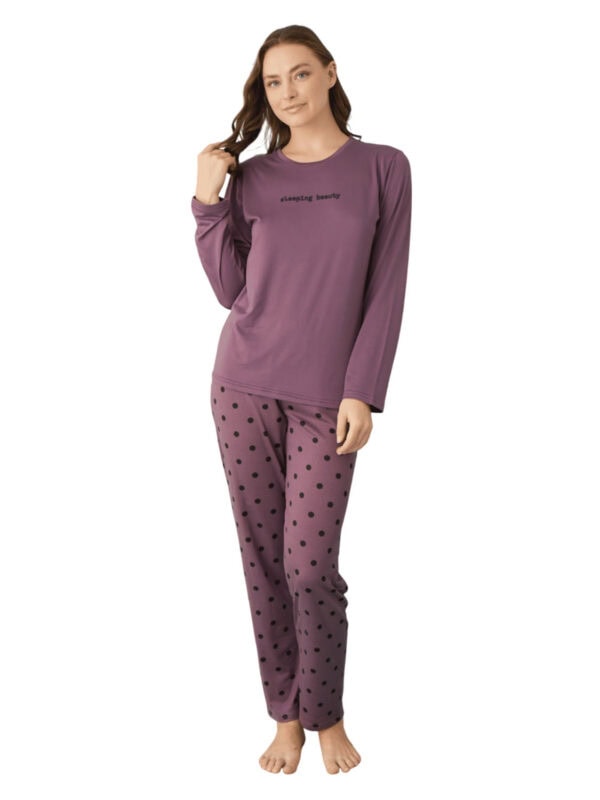 pytzama MIH 50902-31 lilac 2409 1