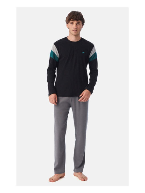 pytzama MIN-71126-45-923-black 1