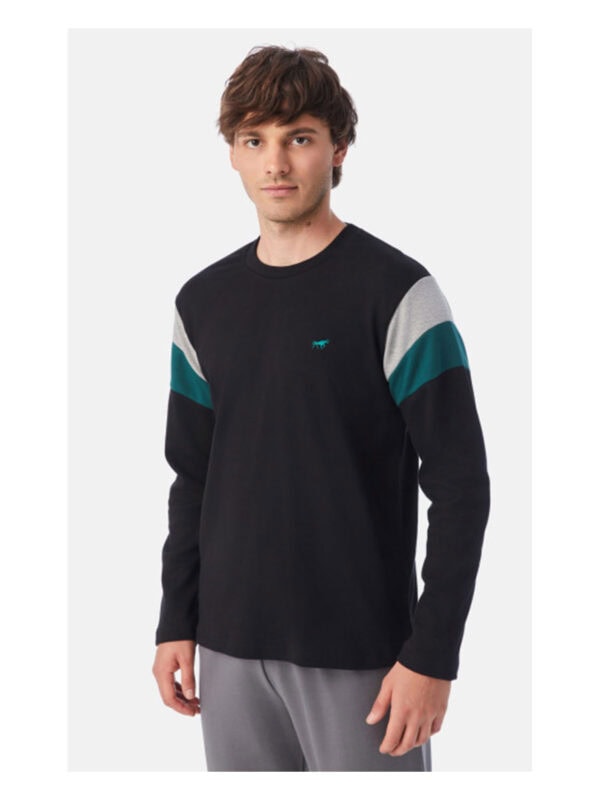 pytzama MIN-71126-45-923-black 2