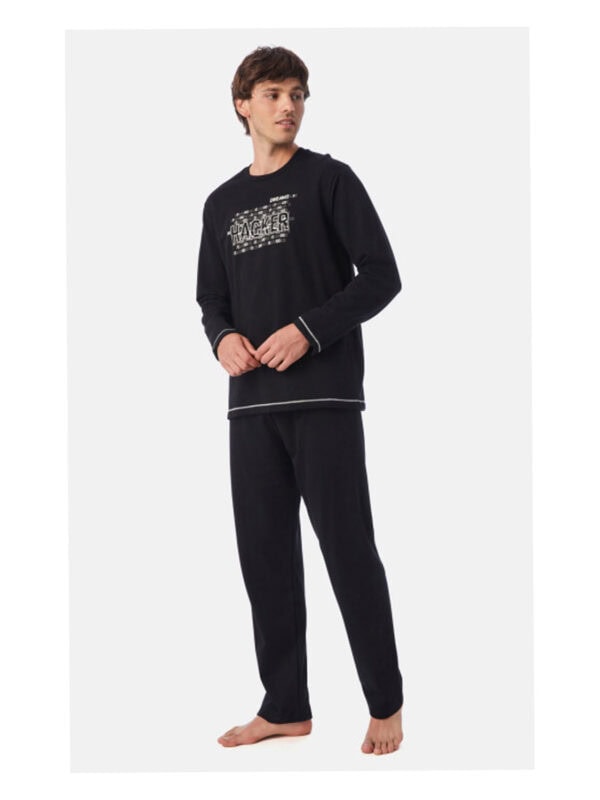 pytzama MIN-71134-45-923-black 1