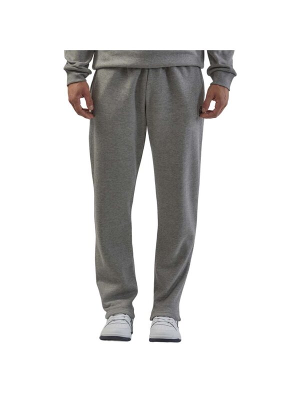panteloni ADM LOGO 1821530004 52 dark grey melange 2410 1