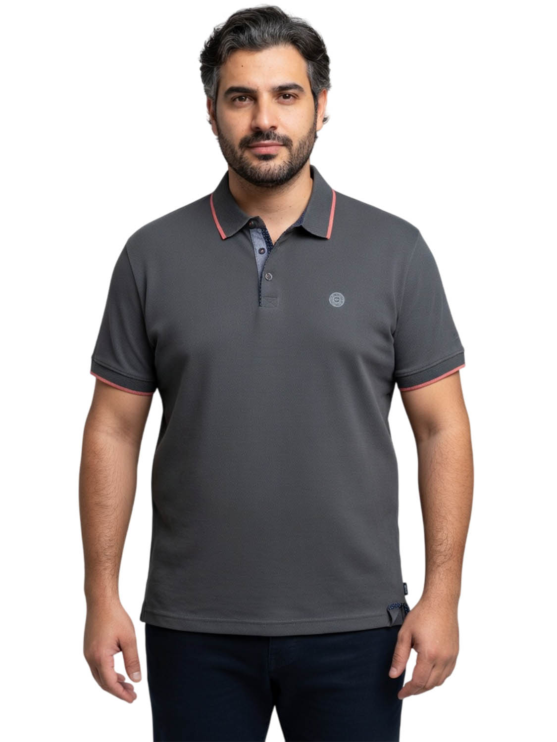 DBL PS-311S 92 anthracite 2606 1 polo DBL PS-311S 92 anthracite 2606 1