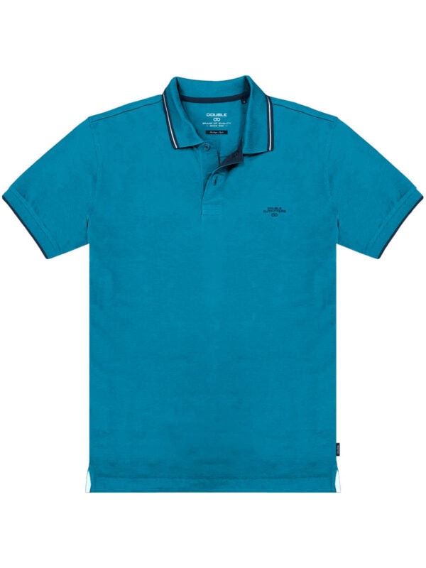 polo DBL PS-35S 99 ocean blue 2410 1