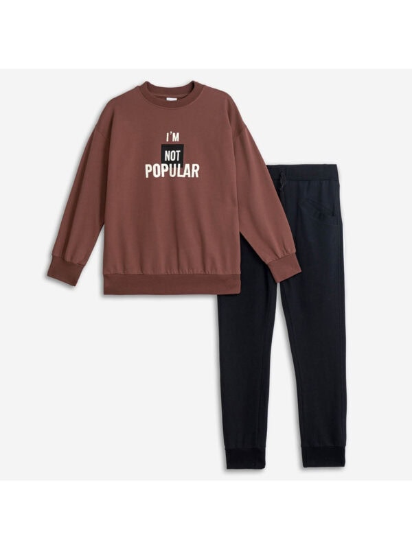 set FNK 225-117152-2 muse brown-black 2410 1