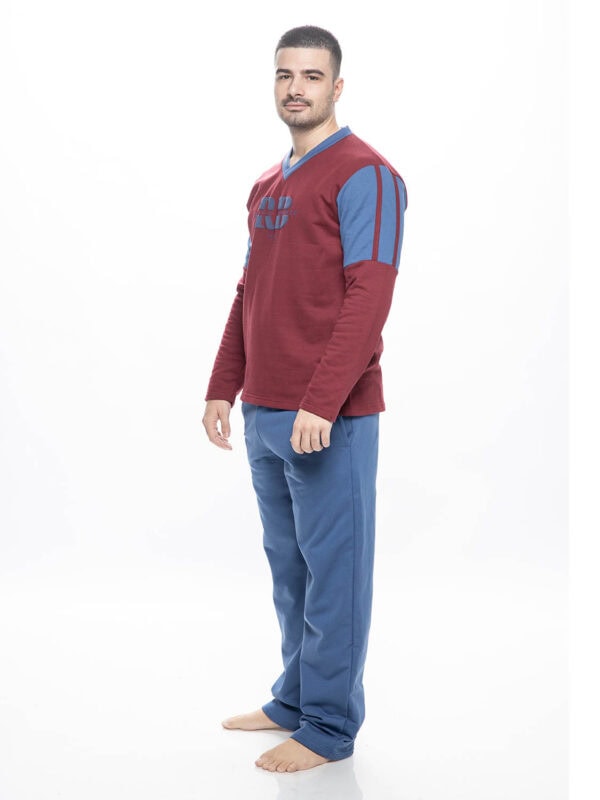 pytzama KOY KG1301 bordeaux-raf 2410 2