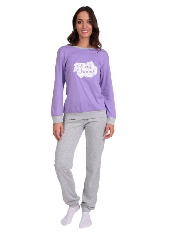 pytzama LCR 24560 lilac 2410 1