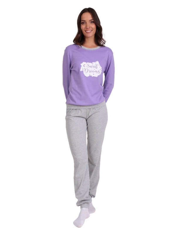 pytzama LCR 24560 lilac 2410 2