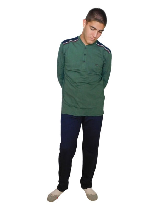 pytzama POL 1521 green 2410 1