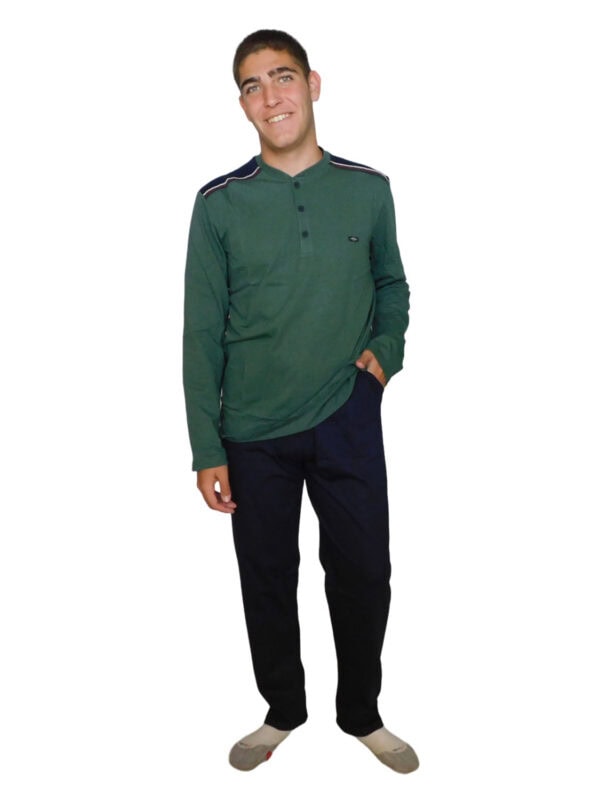 pytzama POL 1521 green 2410 2