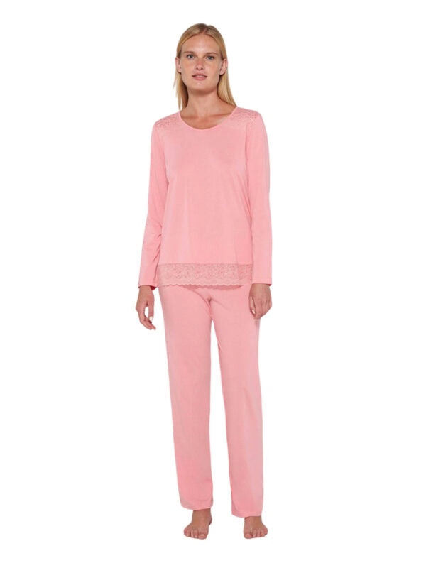 pytzama VMP-19901-271-pink powder 1