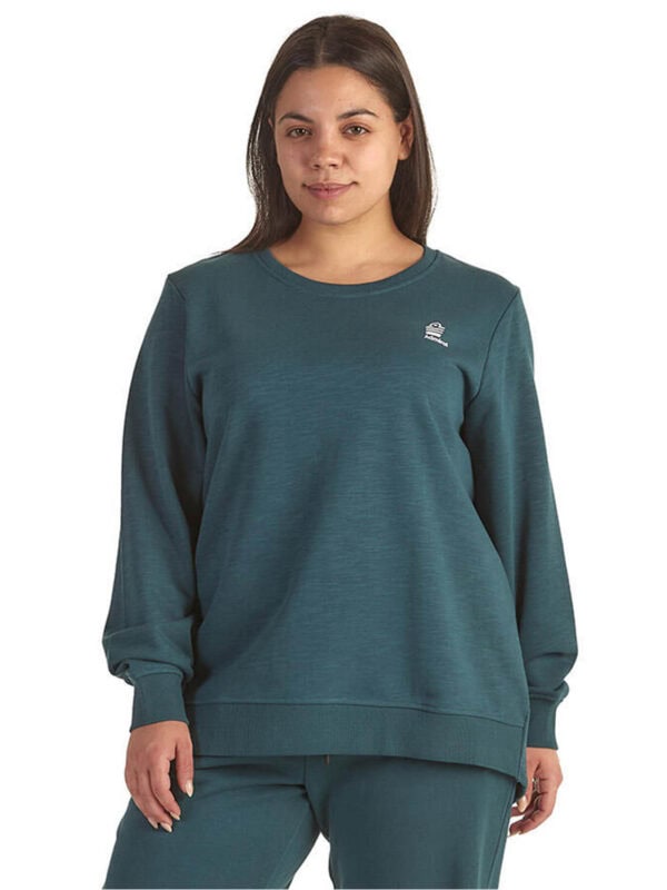 mplouza ADM BRIAR PLUS SIZE 1921510055 45 deep teal 2411 2