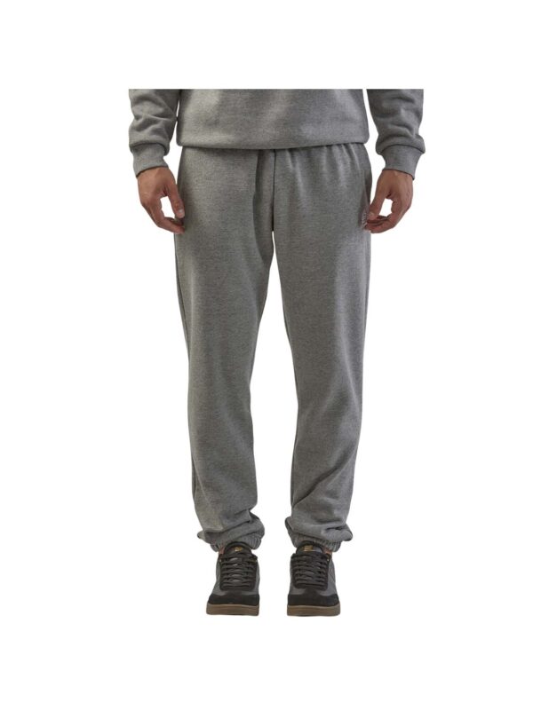 panteloni ADM CLASSIC 1821530003 52 dark grey melange 2411 1