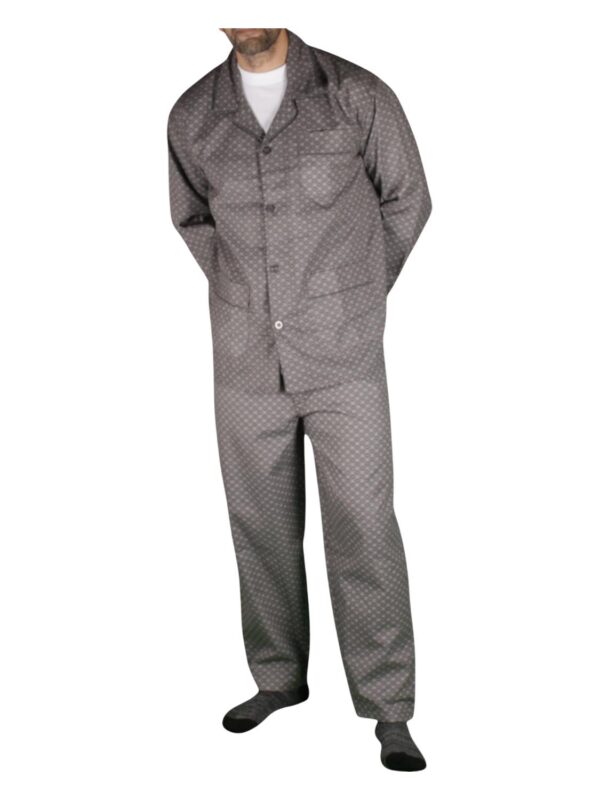 pytzama COL COLLECTION LANOTTE CL102 grey 2411 1