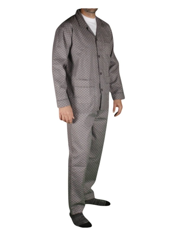 pytzama COL COLLECTION LANOTTE CL102 grey 2411 2