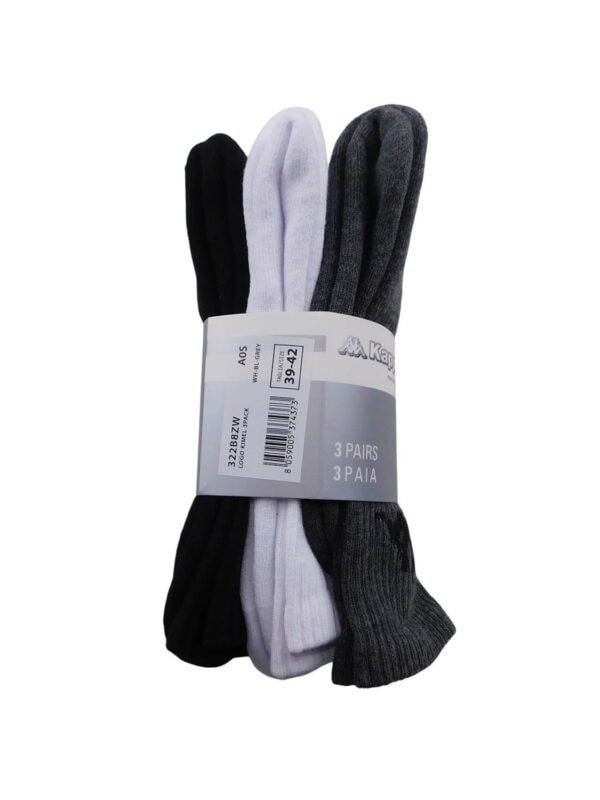 kaltses KAP KIMEL 322B8ZW A0S white-black-grey 2411 2
