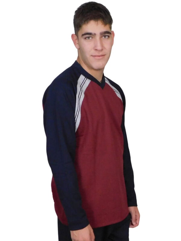 pytzama KOY KG1402 bordeaux 2411 2