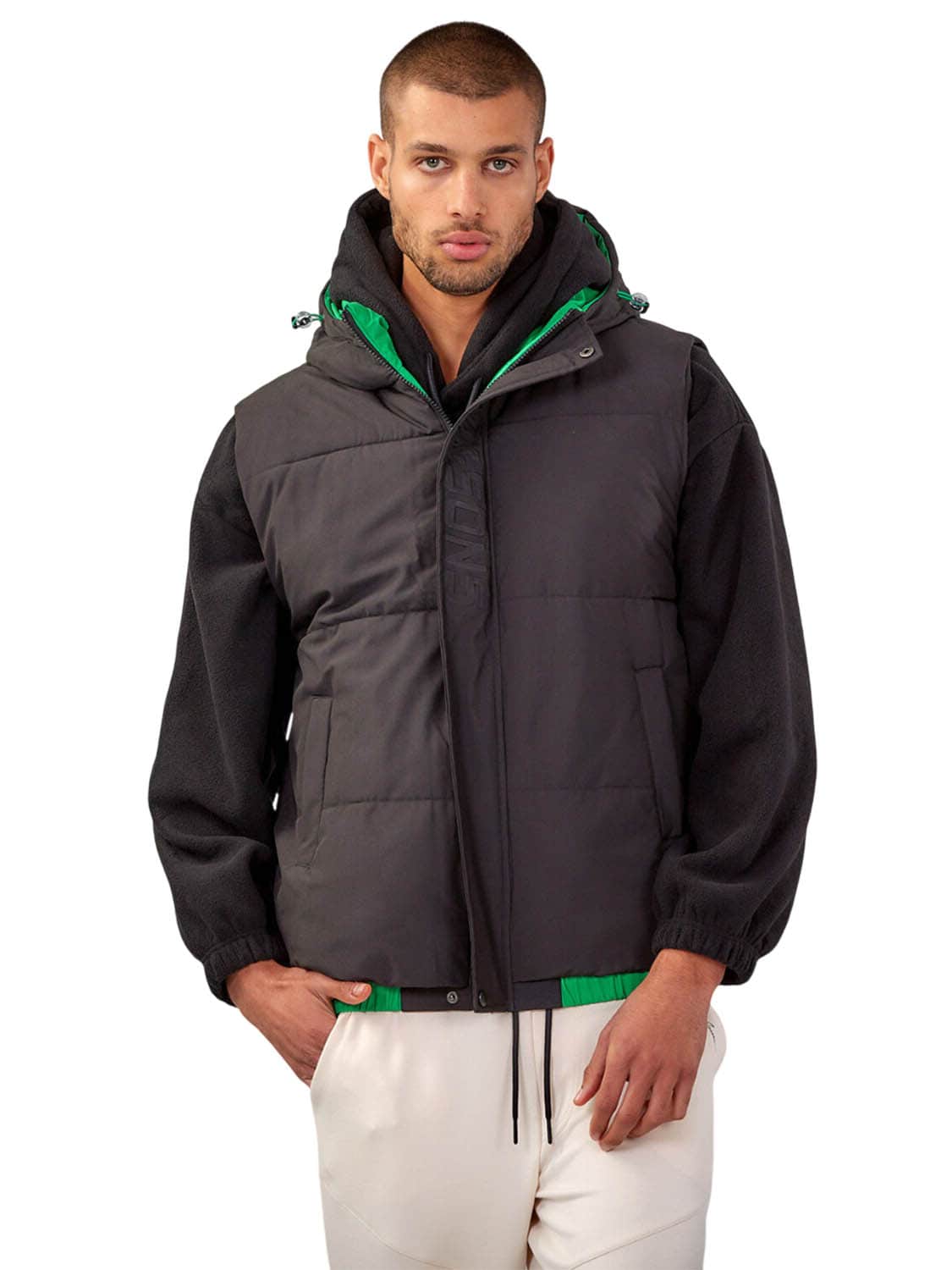 MAU ZERE 1665530001-27 black-green 2505 1 amaniko MAU ZERE 1665530001-27 mavro-prasino 2505 1