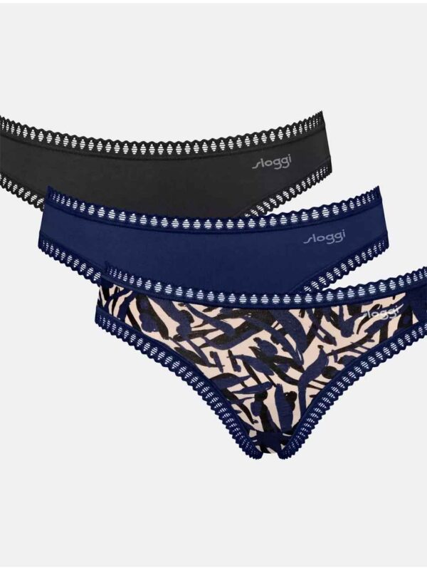 slip SLG GO CRUSH H MINI 10219685 M008-B9 blue-dark combination 2410 1