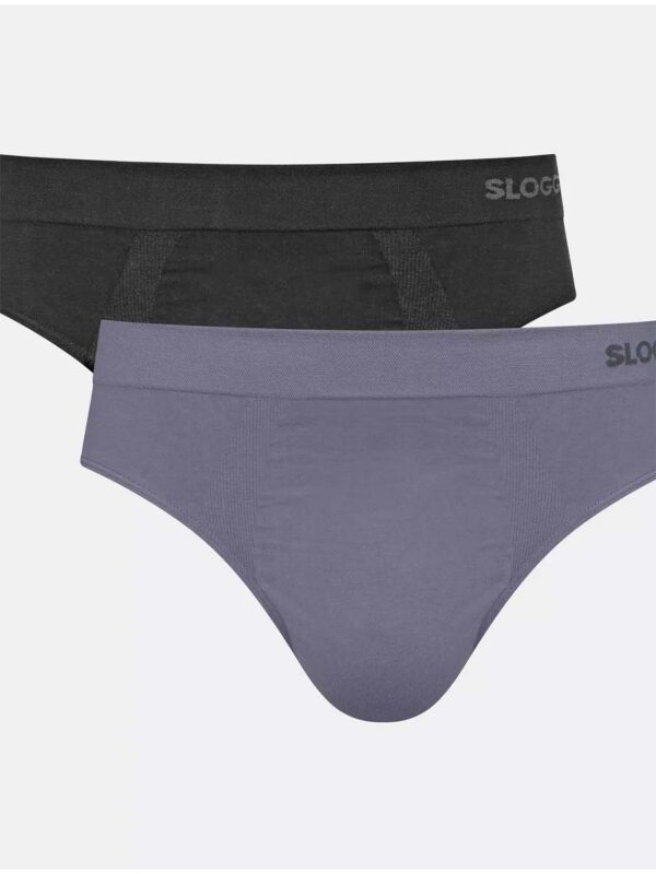 slip SLG MEN GO SMOOTH BRIEF 10219617 M014-K9 black combination 2411 1