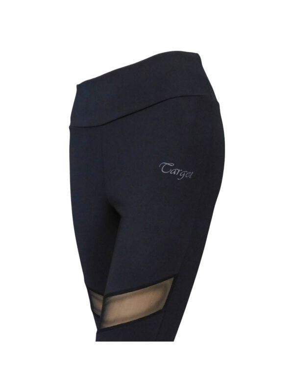 kolan TAR LEGGINGS 8-8 W25-67206 10 mavro 2411 2