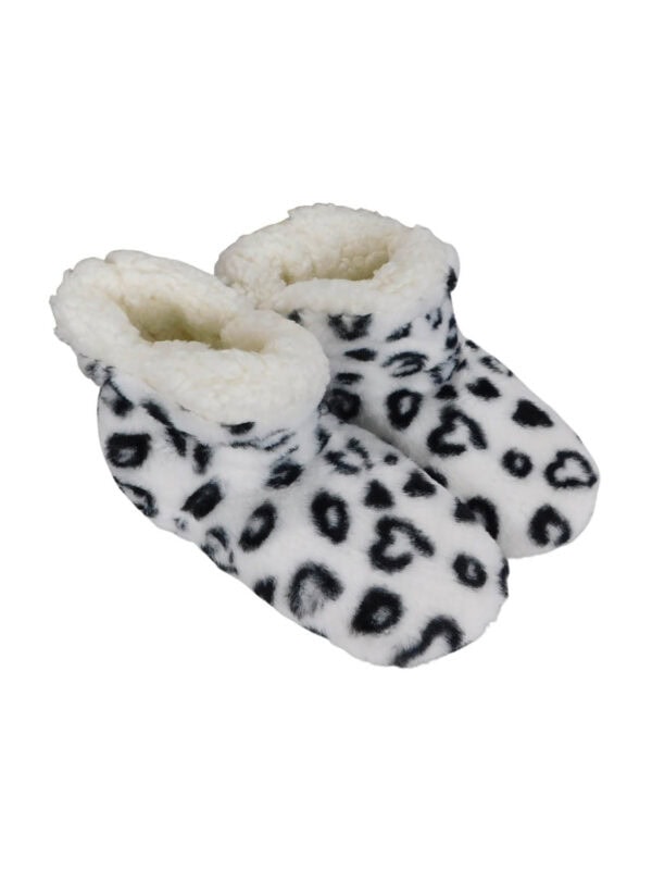 kaltsopantofles WLK W1501-5-24 animal-white 2411 1