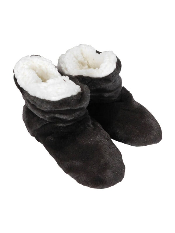 kaltsopantofles WLK W1501-5-24 dark brown 2411 1