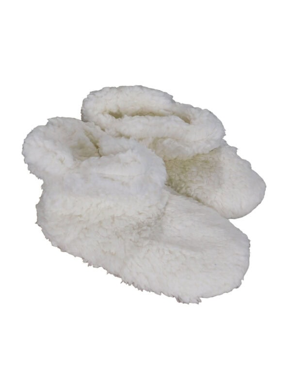 kaltsopantofles WLK W1501-5-24 white 2411 1