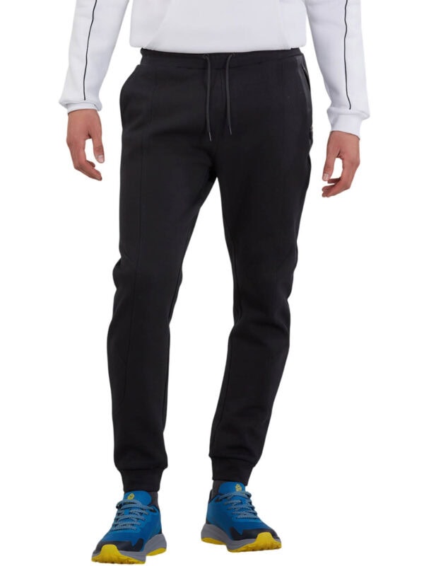 panteloni ADM EZRA PANTS 1821530026 27 mavro 1