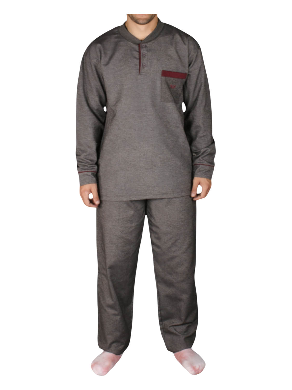 COL COLLECTION STYLISSIMO CL100 anthracite 2412 1 pytzama COL COLLECTION STYLISSIMO CL100 anthracite 2412 1