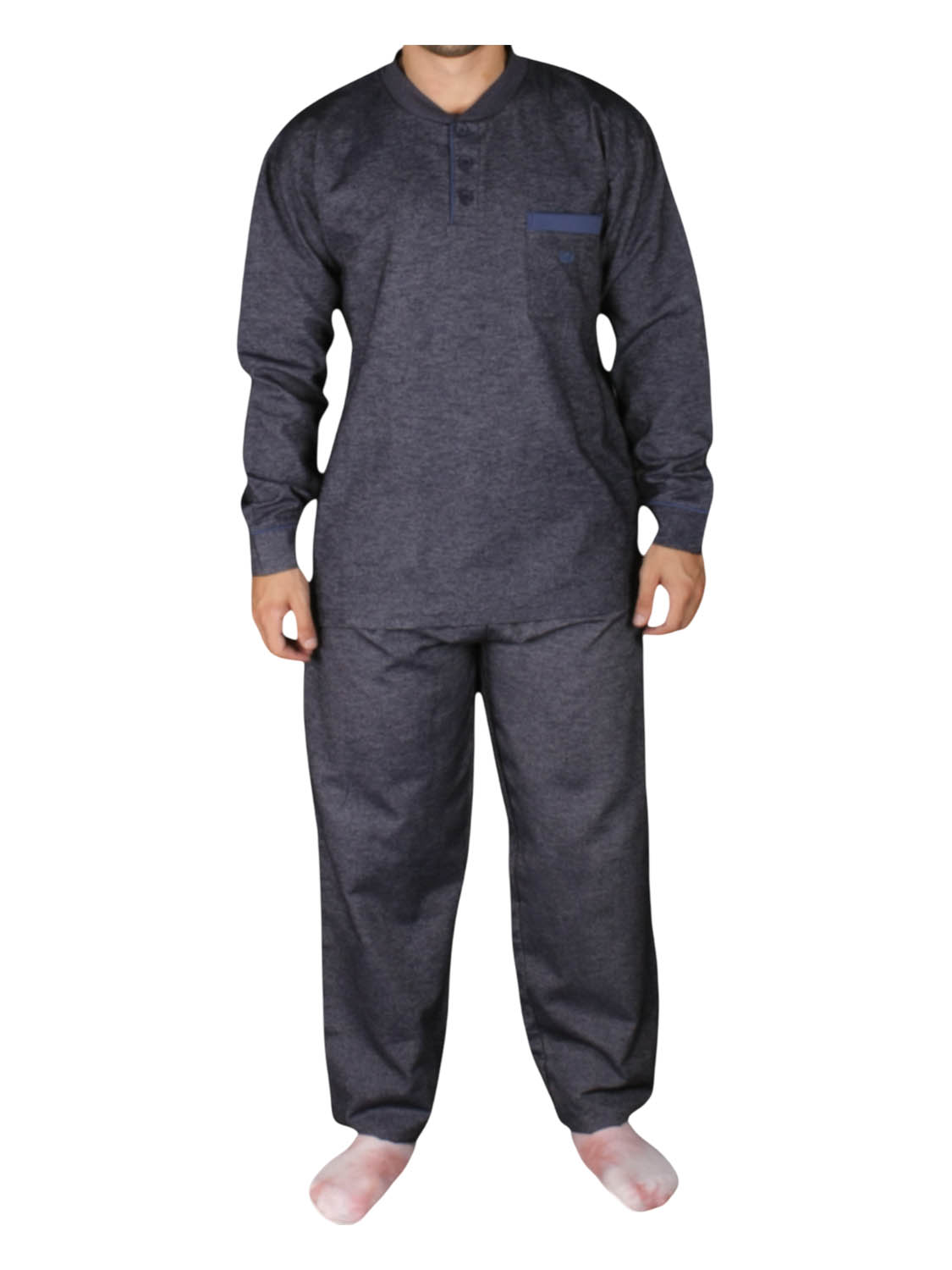 COL COLLECTION STYLISSIMO CL100 blue 2412 1 pytzama COL COLLECTION STYLISSIMO CL100 mple 2412 1