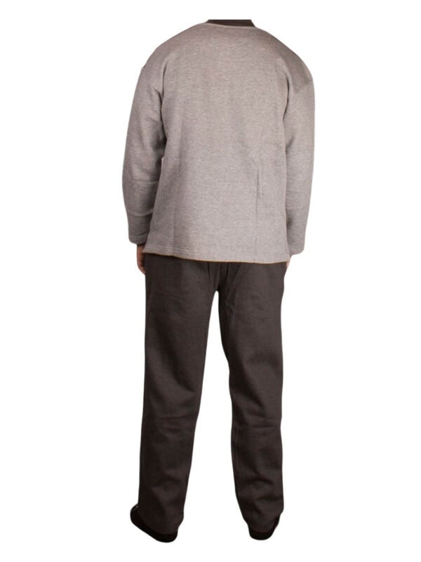 pytzama COL COLLECTION STYLISSIMO COL112 grey 2412 2
