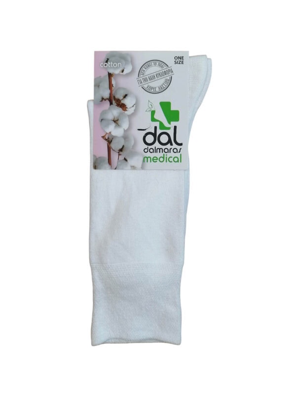 kaltses DAL MEDICAL 1013 white 1