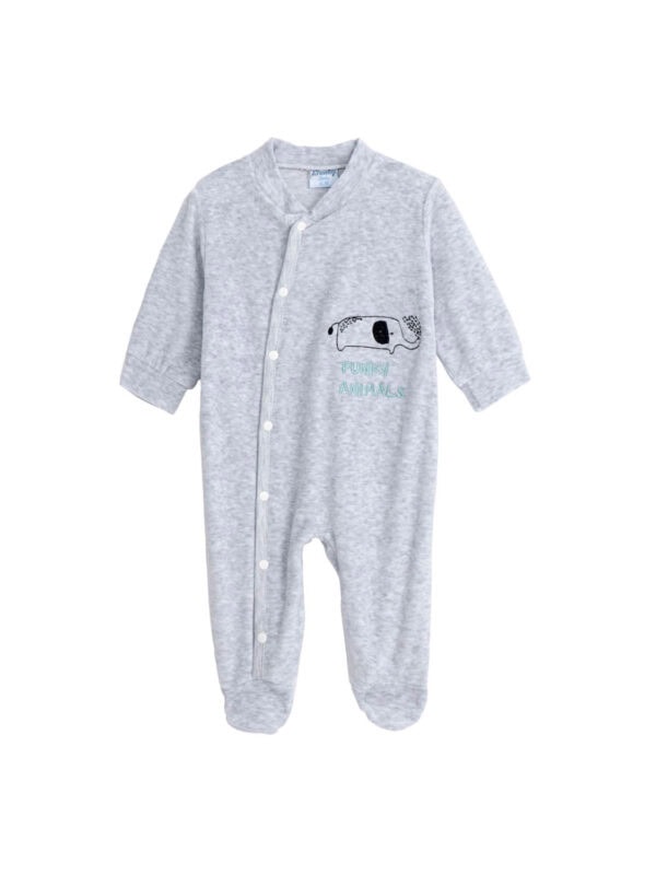 formaki FNK 225-050135-1 light grey melange 2412 1