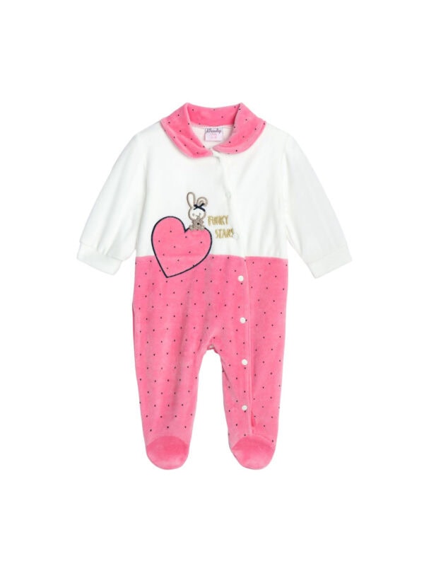 formaki FNK 225-060169-1 pink-ecru 2412 1