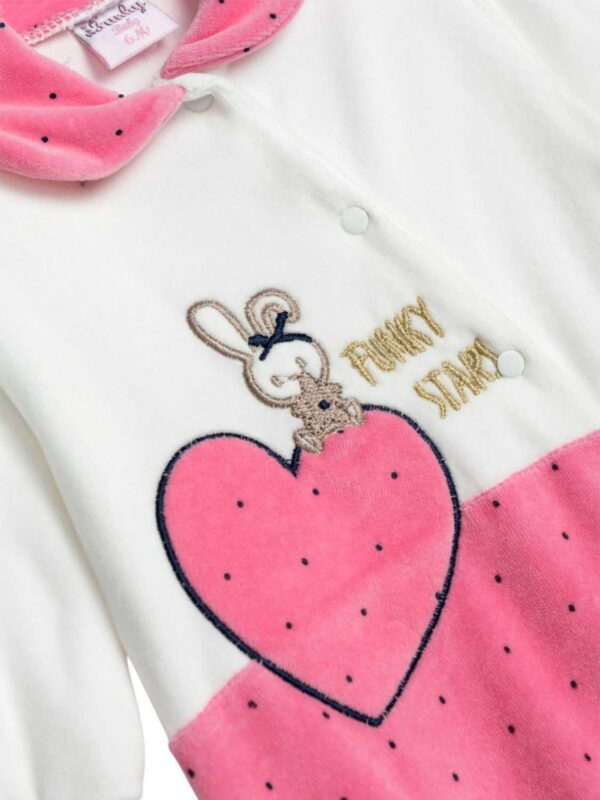 formaki FNK 225-060169-1 pink-ecru 2412 2