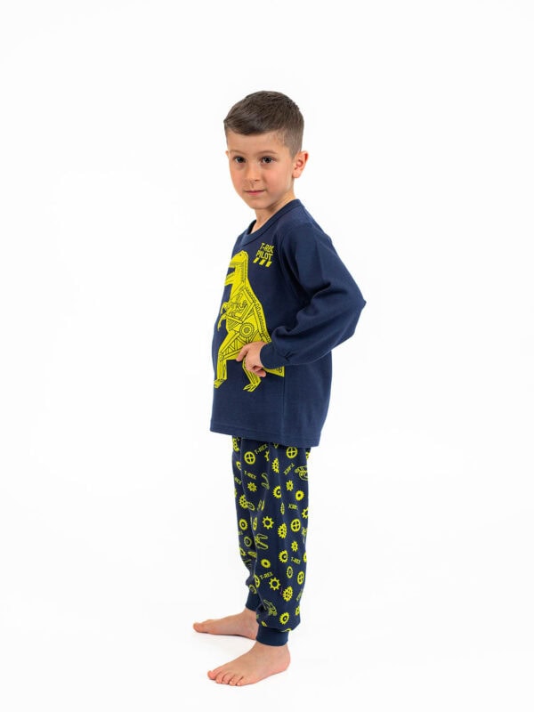 pytzama NC 141-24 blue 2412 2