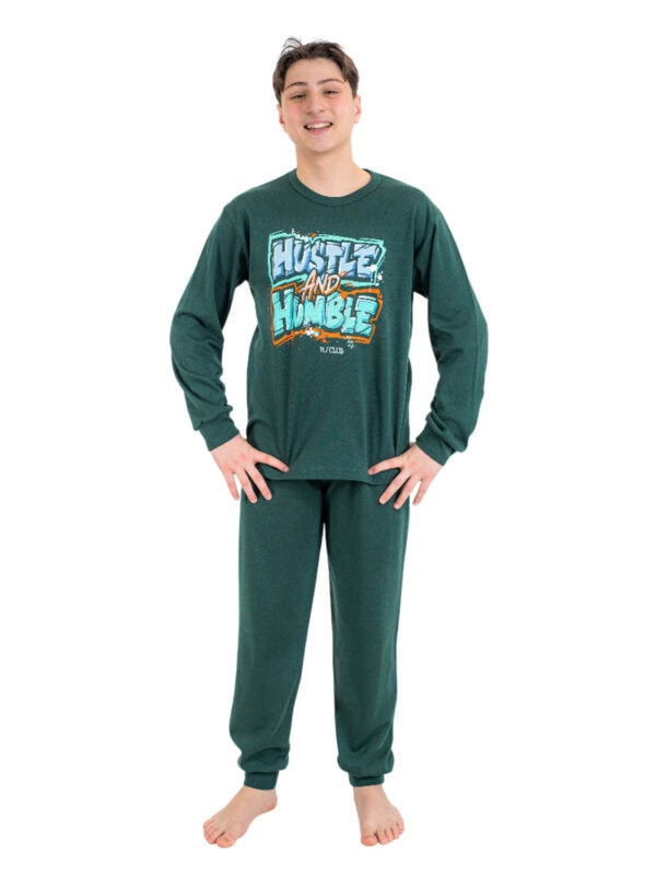 pytzama NC 512-24 green 2412 1