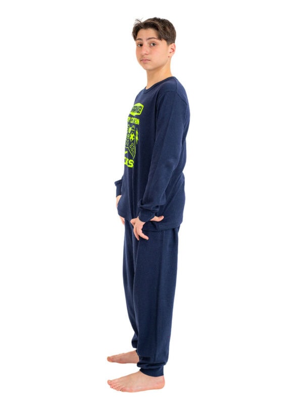 pytzama NC 514-24 blue 2412 2