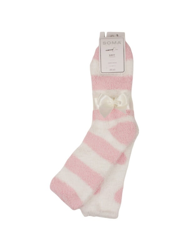 kaltses SOM SOFT TOUCH SS6432-2 roz 2412 1