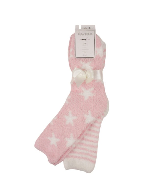 kaltses SOM SOFT TOUCH SS6434-2 pink 2412 1