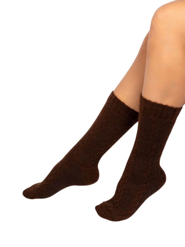 kaltses SOM SOFT WOOL SS6021 chocolate 2412 1