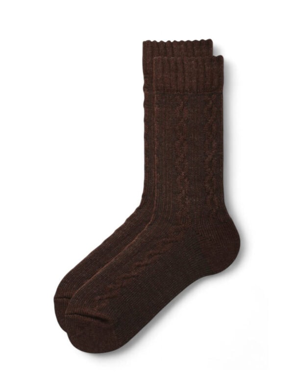 kaltses SOM SOFT WOOL SS6021 chocolate 2412 2