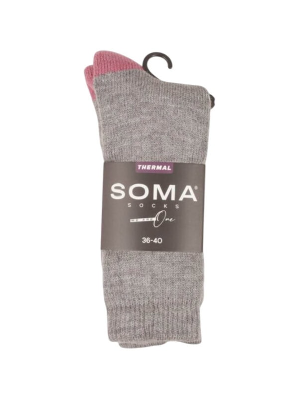kaltses SOM THERMAL SSW6011 grey-puce 2412 1